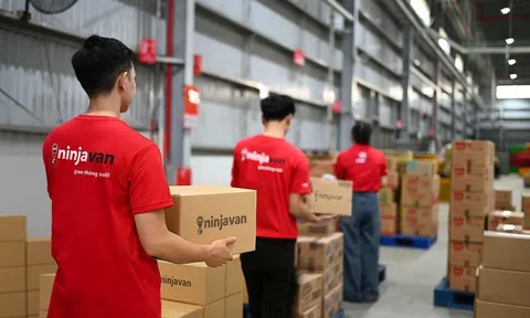 NINJA VAN ĐẨY MẠNH TRIỂN KHAI DỊCH VỤ TIẾP HÀNG NINJA B2B