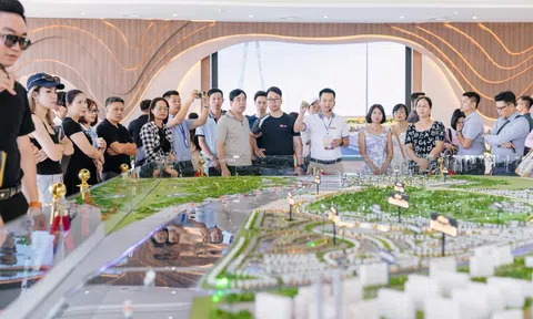 Royal Retreat Tour – Dấu ấn thượng lưu giữa lòng đảo ngọc Vinhomes Royal Island