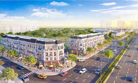 Boutique Gate ‘lên sóng’ – Tân Hương Phát Property đồng hành chốt deal sớm, đón ưu đãi lớn
