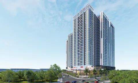 Economy City trở lại với diện mạo mới: Tăng tốc tiến độ, hé lộ “siêu phẩm” cao tầng chuẩn bị ra mắt