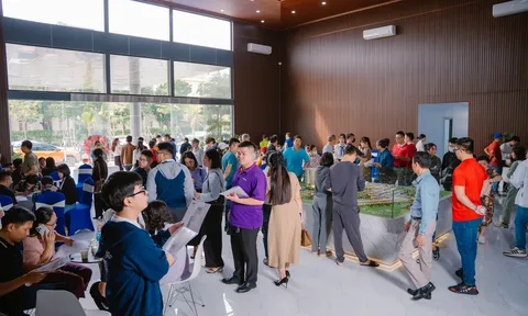 Khi “lợi nhuận” không còn là mục tiêu hàng đầu - Economy Residences tung 300 Căn hộ An sinh vì cộng đồng “gây sốt” thị trường phía Đông bởi giá chỉ bằng “một nửa thị trường”