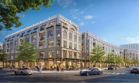 5 “trụ cột” bảo chứng giá trị thương phố NAMMON Square