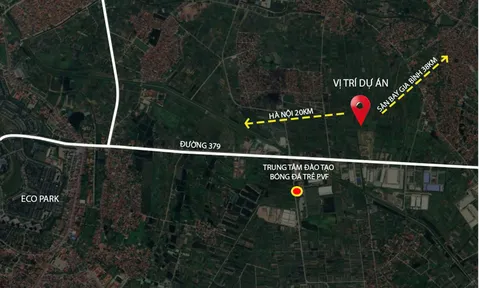 Tập đoàn Hoàng Vương không chỉ kiến tạo một chốn trở về mà còn dựng xây nơi tình người được nuôi dưỡng