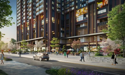 Mua nhà sang - Rinh xế xịn: Legacy Hinoiri tung ưu đãi lớn cuối năm