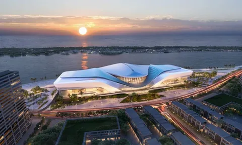 Báo Mỹ: “Vinhomes Green Paradise là chuẩn mới cho cuộc sống thịnh vượng của thế kỷ 21”