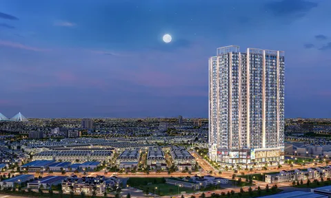 “Làm phố, sống ven”- Khi Economy Residences là tâm điểm của cuộc đại di cư phía Đông.