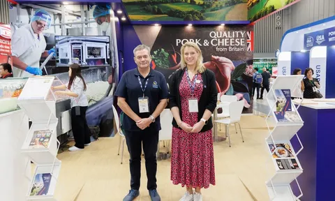 Phụ phẩm thịt lợn Anh: “Mảnh ghép” cao cấp cho ẩm thực Việt hiện đại