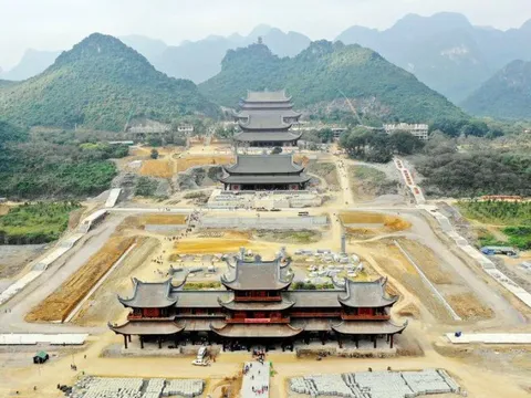Hà Nam đề xuất khu đô thị nghỉ dưỡng 952ha trong quần thể khu du lịch Tam Chúc