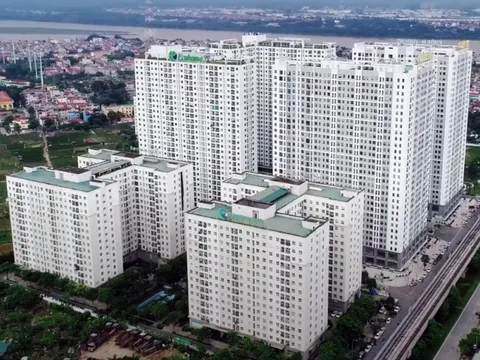 Chủ dự án khu nhà ở Ecohome 3 muốn chuyển đổi nhà tái định cư sang NƠXH