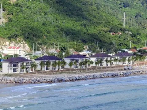 Kiểm toán phát hiện nhiều sai sót về quy hoạch, cấp phép tại BQL Vân Phong