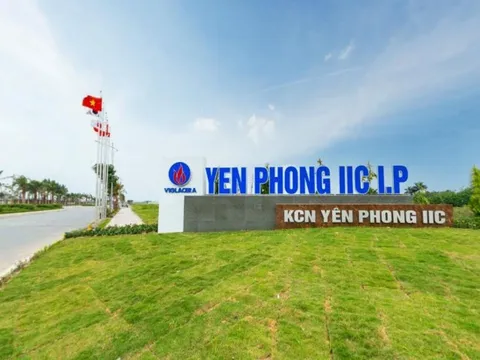 Khu công nghiệp của Viglacera được điều chỉnh quy hoạch