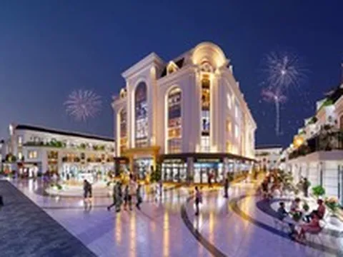 Triển vọng sinh lời khi đầu tư shophouse