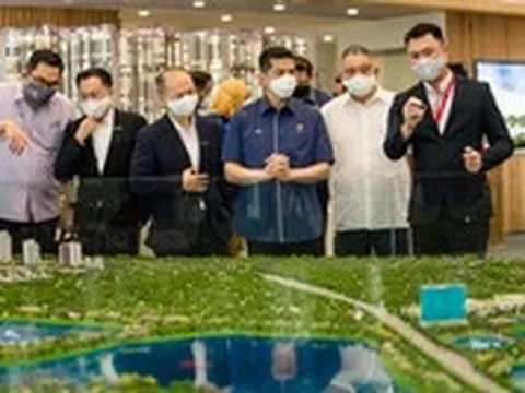 Gamuda Land Việt Nam - Hành trình tạo dựng giá trị sống bền vữngicon