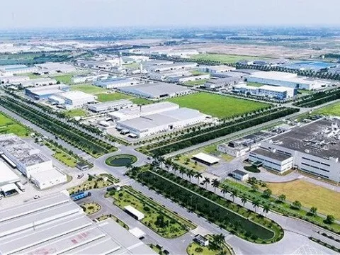 Hưng Yên duyệt quy hoạch cụm công nghiệp Đồng Than hơn 500 tỷ đồng
