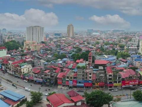 Bất động sản Thái Nguyên: Sản phẩm chất lượng đón sóng đầu tư