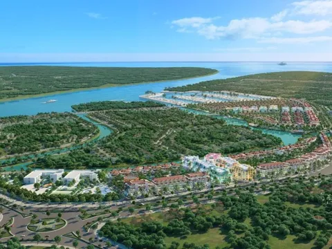 Vị trí “lợi đủ đường” của phân khu The Link – Sun Riverside Village