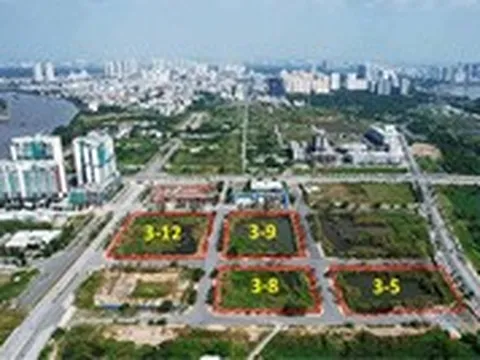 Sau ‘địa chấn’ đất Thủ Thiêm, đề xuất cấm đấu giá 5 năm nếu bỏ cọcicon