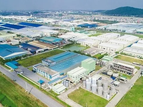Bắc Ninh thành lập thêm 8 khu công nghiệp gần 1.700ha
