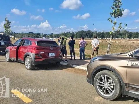 Tìm cách hạ nhiệt cơn sốt đất, khó hay dễ?