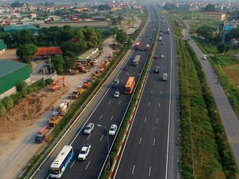 Cần huy động 90.000 tỉ đồng để làm đường cao tốc đến 2030