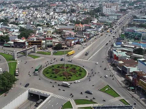 Năm 2022, Đồng Nai triển khai gần 480 dự án, thu hồi đất cho 50 dự án lớn