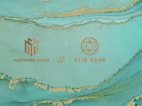 Bắt tay ELIE SAAB, Masterise Homes mở rộng danh mục bất động sản hàng hiệu?