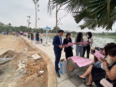 Ngân hàng “siết” vay mua bất động sản, thị trường sẽ “đóng băng”, thanh khoản khó