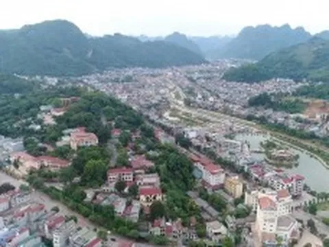 Thiết kế kiến trúc cảnh quan TP Sơn La ứng phó với BĐKH năm 2022