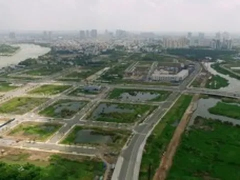 Quản lý chặt đấu giá bất động sản