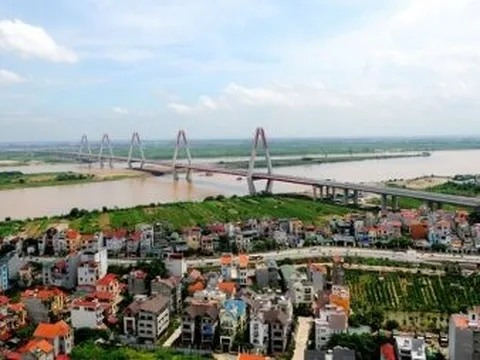 Hà Nội phê duyệt Quy hoạch phân khu đô thị sông Hồng
