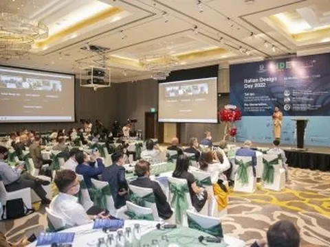 Ngày Thiết kế Ý 2022 với tiêu điểm hướng đến sự bền vững