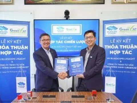 Hợp tác phát triển các giải pháp kiến trúc cân bằng năng lượng
