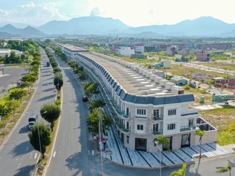 Con đường làm bất động sản của Đất Xanh Miền Trung