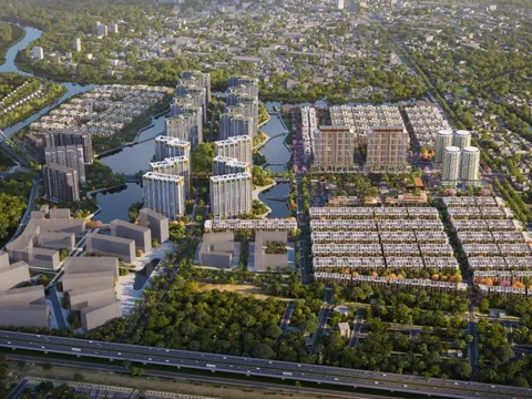 5 lý do The Global City được gọi là khu “downtown” mới của TP.HCM