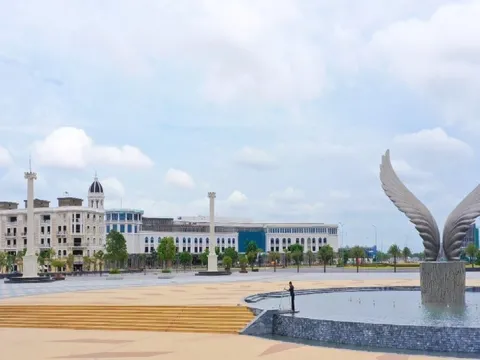 Aqua City sôi động hòa nhịp cùng tiến độ hạ tầng phía Đông TP HCM