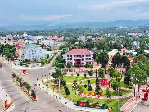 Bình Định mời gọi đầu tư 25 dự án tại huyện Tây Sơn