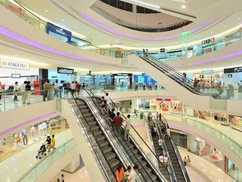 Thị trường bất động sản bán lẻ dần khởi sắc