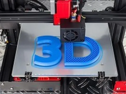 Robot dùng công nghệ in 3D để sản xuất đồ gia dụng theo yêu cầu