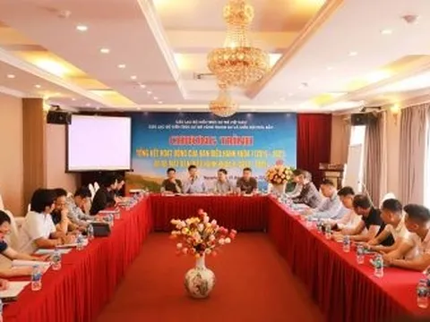 CLB KTS trẻ vùng Trung du và Miền núi phía Bắc tổng kết hoạt động Khóa I, Nhiệm kỳ 2019 – 2021 và ra mắt Ban chủ nhiệm Khóa II, Nhiệm kỳ 2022 – 2025