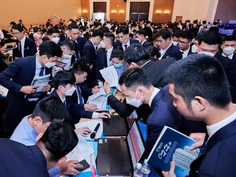 Lý giải sức hút của dự án Tecco Felice Homes tại sự kiện công bố dự án