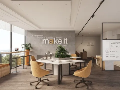 Elitez by Astral City: Căn hộ thương mại quyền năng