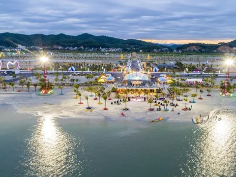 Nhà đầu tư kỳ vọng lợi nhuận hấp dẫn tại Phương Đông Vân Đồn