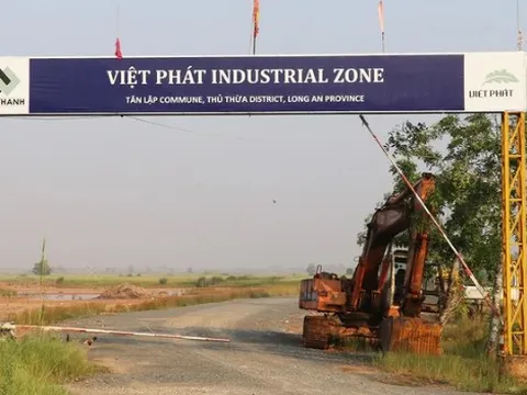 10.000 tỷ đồng trái phiếu chảy về chủ đầu tư Khu đô thị Việt Phát