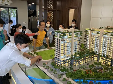 Vì sao nhà đầu tư vẫn “chuộng” bỏ tiền vào BĐS Tp.Thủ Đức?