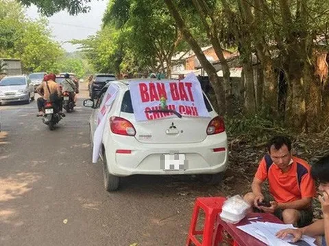 Đất nền “nổi sóng”, tỉnh này “lệnh” siết phân lô, bán nền