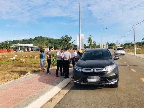 Giới đầu tư chuyên nghiệp vẫn “hốt bạc” dù khó lướt sóng BĐS