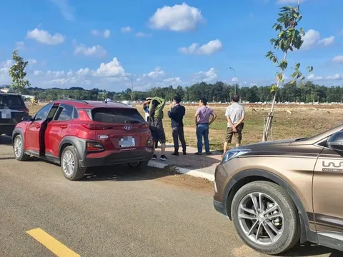 Những “biến số” của thị trường bất động sản