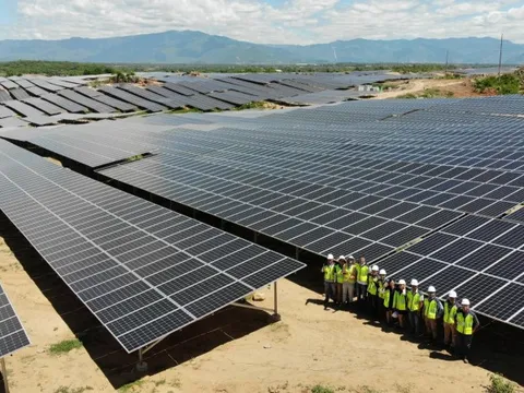 Đề nghị bổ sung 12 dự án điện năng lượng tái tạo vào Quy hoạch điện VIII