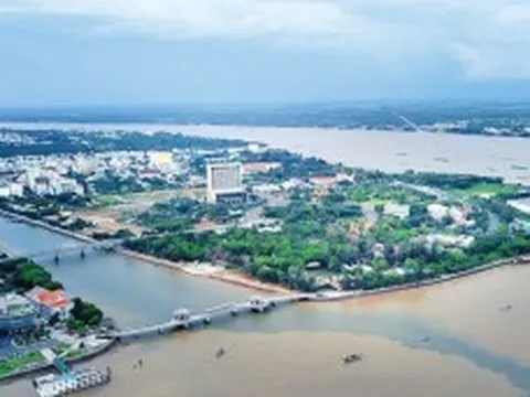 Phát triển kinh tế vùng Đồng bằng sông Cửu Long: Khơi dậy động lực