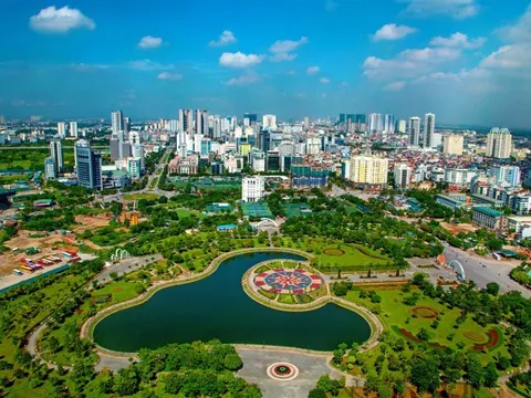 Hà Nội kiến nghị ban hành một số chính sách để phát triển đô thị